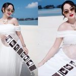 Nanda Arsyinta Tunjukkan Baby Bump, Nadlyne Siap Sambut Adik!