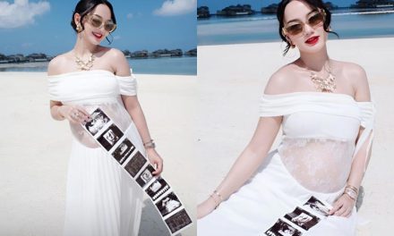 Nanda Arsyinta Tunjukkan Baby Bump, Nadlyne Siap Sambut Adik!