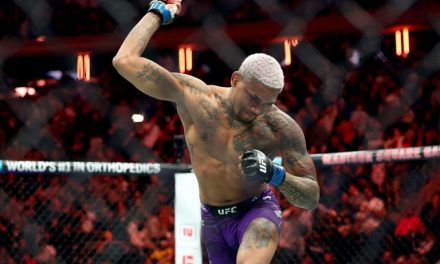 Pencapaian Islam Makhachev Jadi Pemicu Semangat Saingan