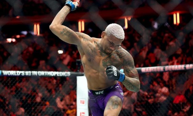 Pencapaian Islam Makhachev Jadi Pemicu Semangat Saingan