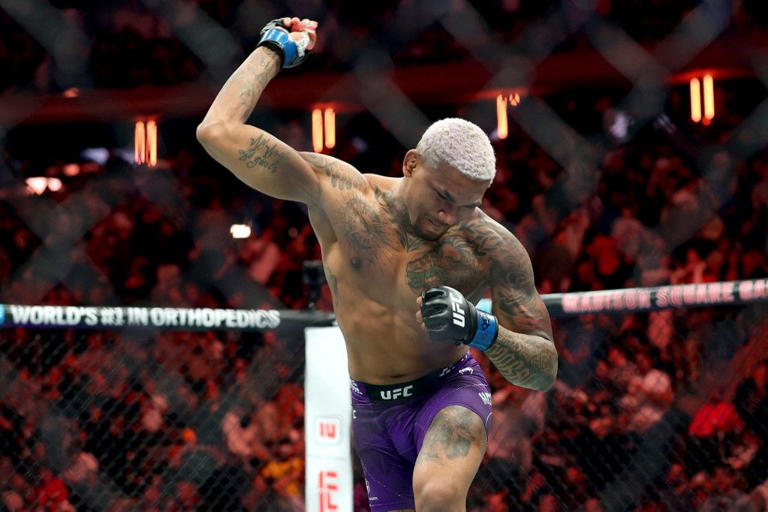 Pencapaian Islam Makhachev Jadi Pemicu Semangat Saingan