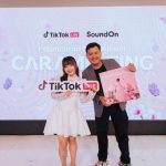 Cece Caramel Luncurkan Caramelting Di TikTok Live!
