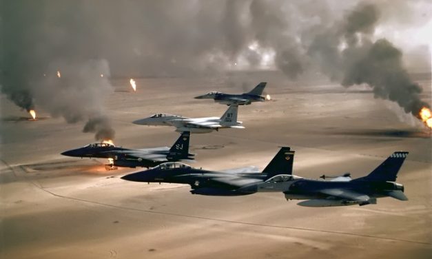 Mengenal F-15E Dan A-10 Warthog, Dua Mesin Perang AS Runtuh Di Iran
