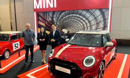 MINI 1965 Victory Edition Meluncur, Ini Keistimewaannya