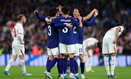 Timnas Jepang Nggak Bangga-Bangga Amat Bisa Kalahkan Inggris