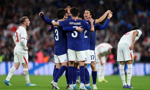 Timnas Jepang Nggak Bangga-Bangga Amat Bisa Kalahkan Inggris