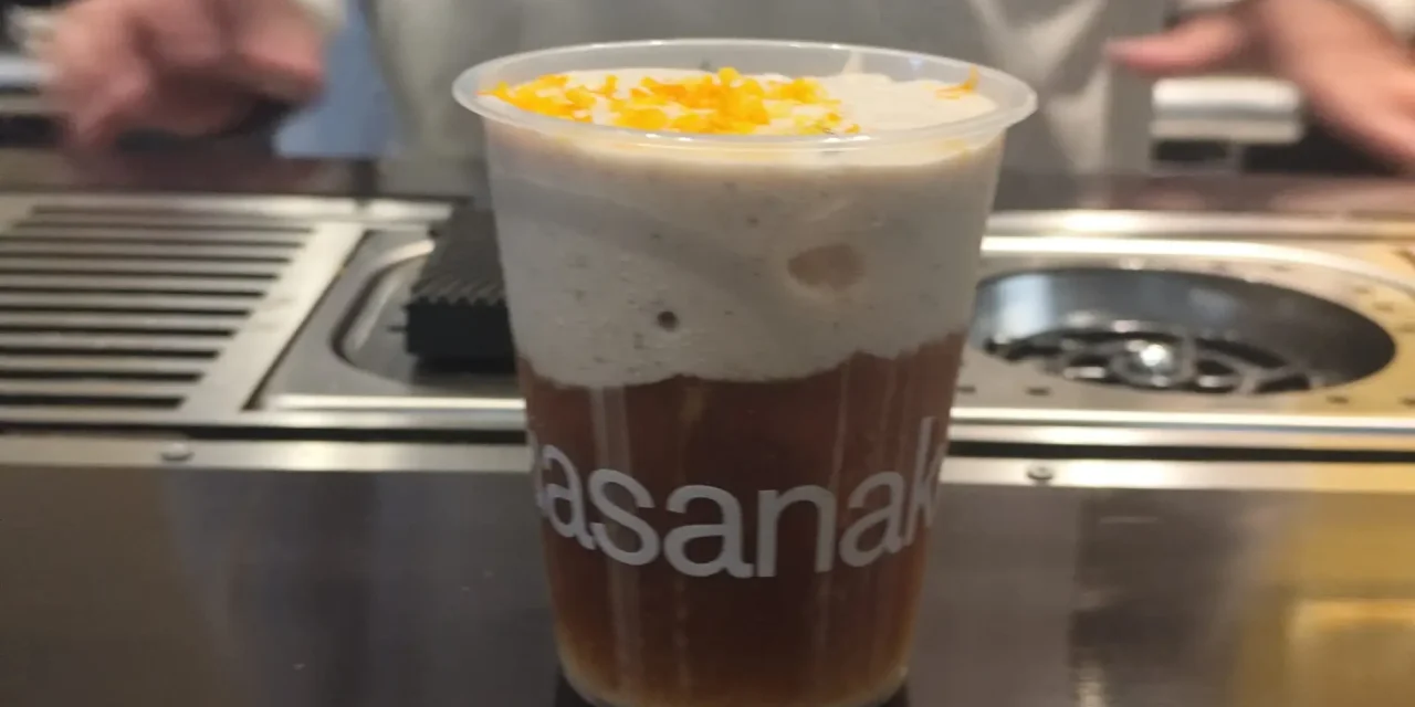 Golden Mont Blanc, Inovasi Kopi Mont Blanc Dengan Cita Rasa Lokal