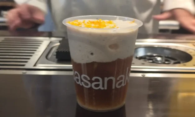 Golden Mont Blanc, Inovasi Kopi Mont Blanc Dengan Cita Rasa Lokal