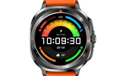 Inovasi Wearable: ADVAN SmartWatch W1e & Teknologi Modern