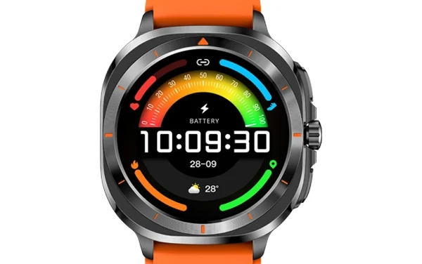 Inovasi Wearable: ADVAN SmartWatch W1e & Teknologi Modern