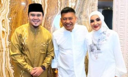 Anang Dan Ashanty Pilih Haji, Cara Merayakan Anniversary Ke 15