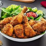 Ayam Goreng Bumbu Lengkuas Yang Lezat Dan Aromatik