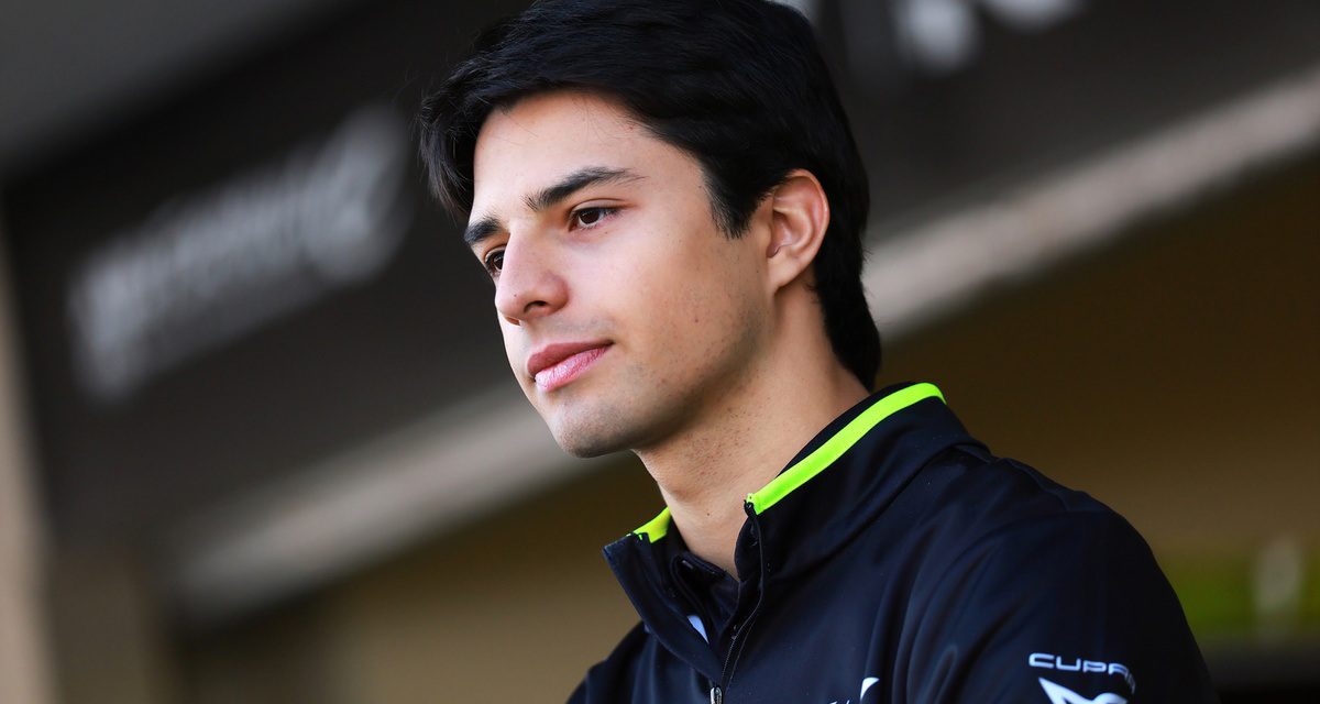 Marti Bangkit Dari Kesalahan, Raih Masa Depan Di Formula E
