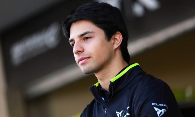 Marti Bangkit Dari Kesalahan, Raih Masa Depan Di Formula E