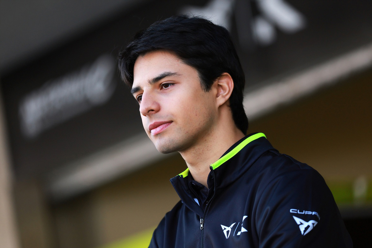 Marti Bangkit Dari Kesalahan, Raih Masa Depan Di Formula E