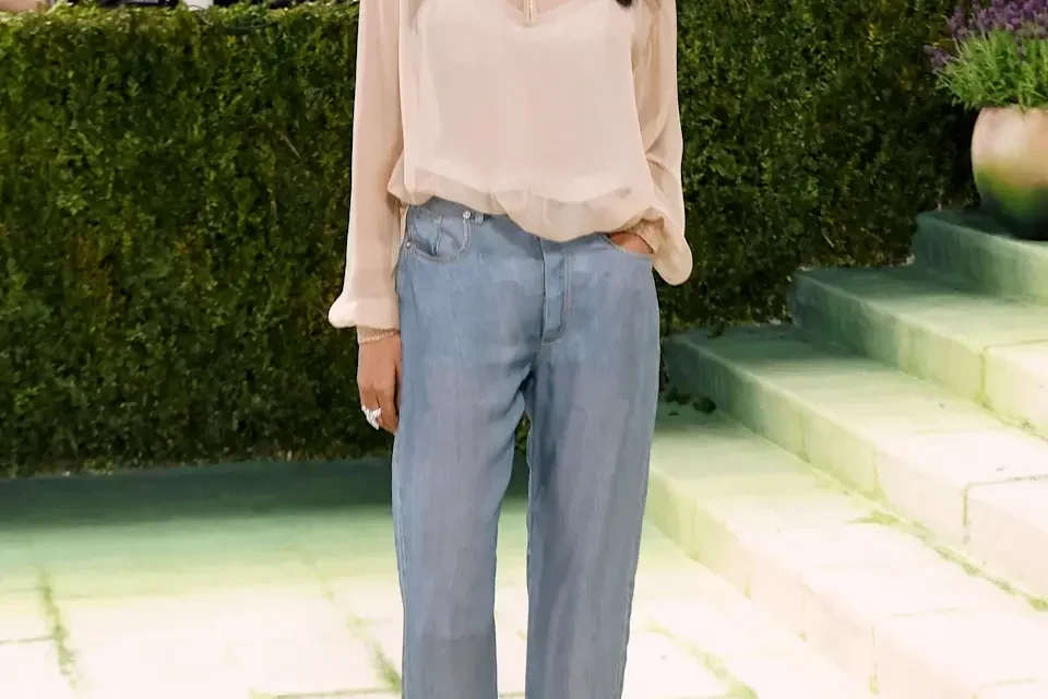 Bhavitha Mandava Wajah Baru Chanel India Di Met Gala 2026