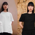 Curi Perhatian! Kolaborasi Cecilie Bahnsen X Ritel Jepang