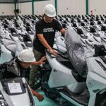 Insentif Motor Listrik Dorong Multifinance Serbu Pasar EV