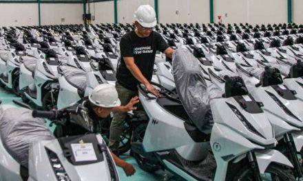 Insentif Motor Listrik Dorong Multifinance Serbu Pasar EV