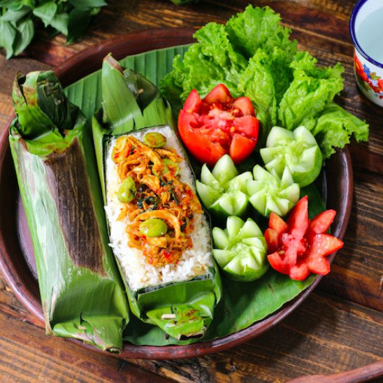 Nasi Bakar, Hidangan Praktis Dengan Cita Rasa Nusantara