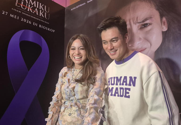 Baim Wong Dan Acha Septriasa, Netizen Ramai-Ramai Jodohkan!