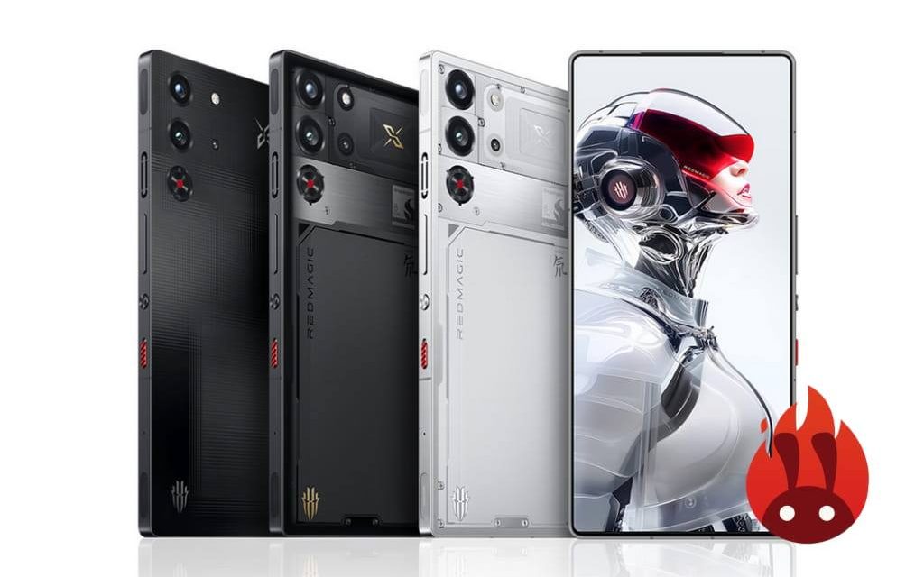 Pengalaman Gaming Tak Tertandingi Bersama RedMagic 10 Pro