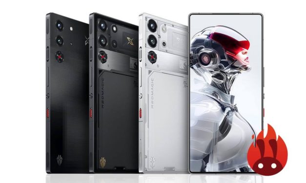 Pengalaman Gaming Tak Tertandingi Bersama RedMagic 10 Pro