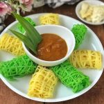 Roti Jala Durian: Dessert Tradisional Dengan Sentuhan Premium