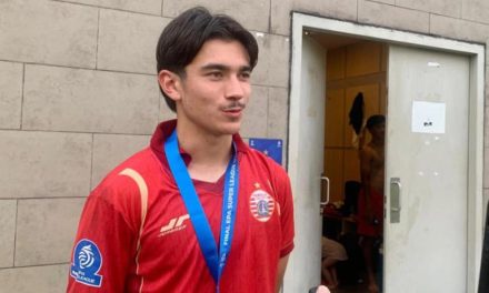 TC Timnas U19: Theodore Leeming Resmi Di Panggil