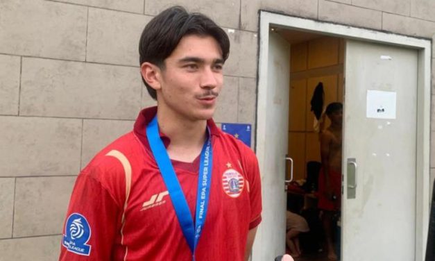TC Timnas U19: Theodore Leeming Resmi Di Panggil