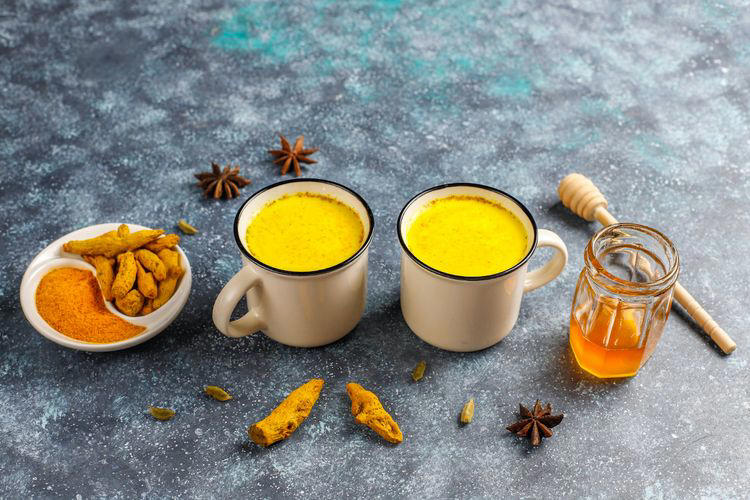 Rahasia Sehat Alami, Kunyit Jadi Anti-Inflamasi Andalan