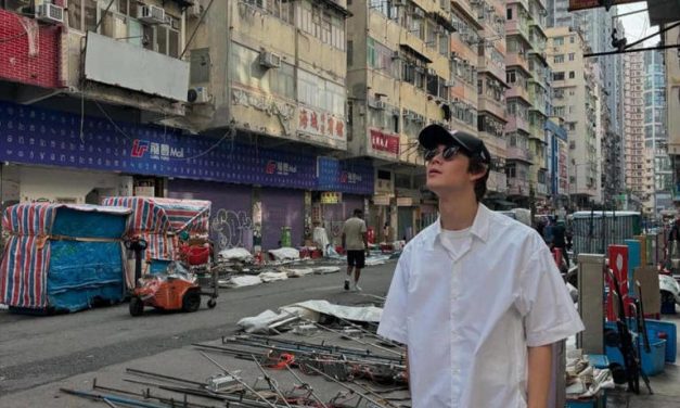 Tampil Cool Saat Ngedate Dengan Outfit Kasual Ala Hio Miyazawa
