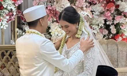 Janji Suci Terucap! Rakha Abhinaya Sah Nikahi Shella Bernadetha
