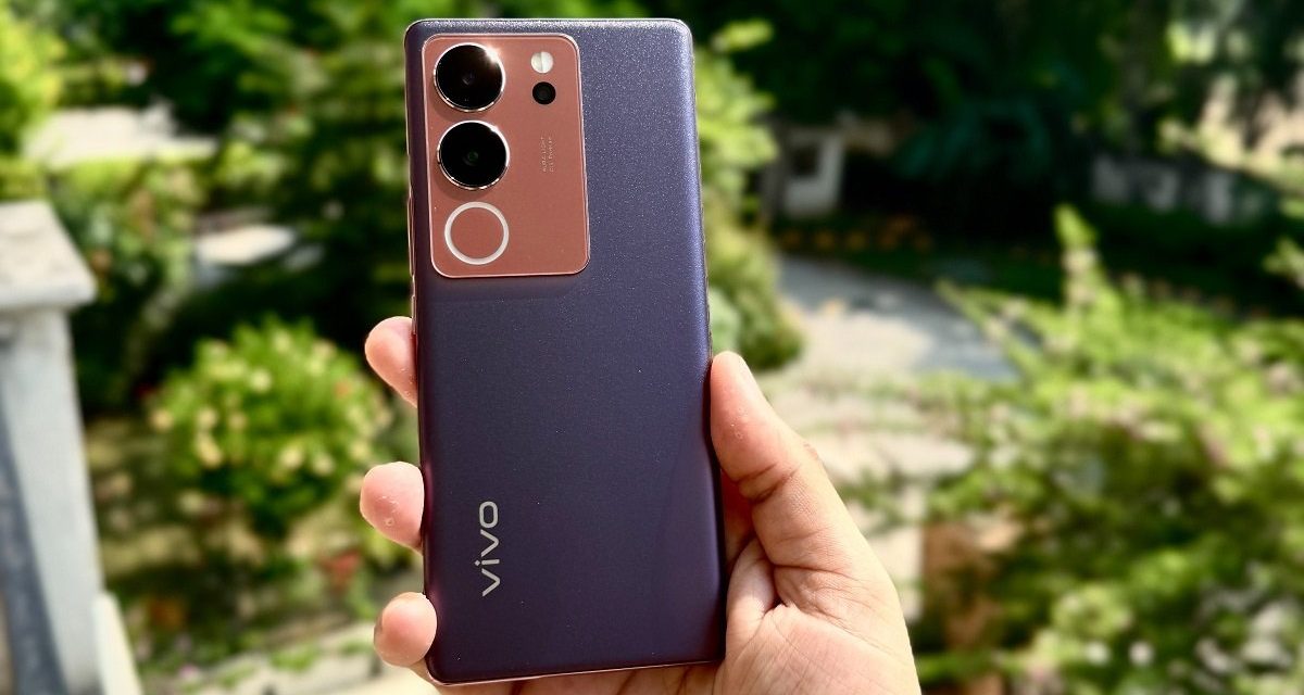 Vivo Y29: Paduan Desain Elegan Dan Teknologi Masa Kini
