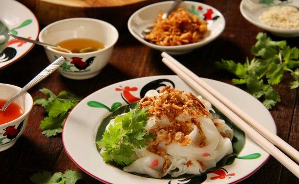 Chi Cong Fan: Jajanan Lembut Khas Medan Bikin Ketagihan