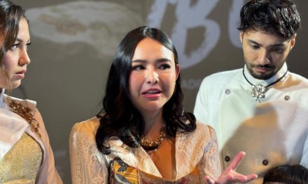 Amanda Manopo Rasakan Perjuangan Melahirkan Demi Baby Zac