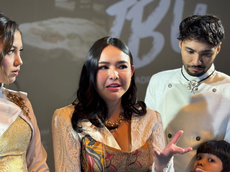 Amanda Manopo Rasakan Perjuangan Melahirkan Demi Baby Zac