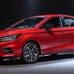 Debut Regional! Honda City Facelift Lebih Sporty Di Asia Tenggara