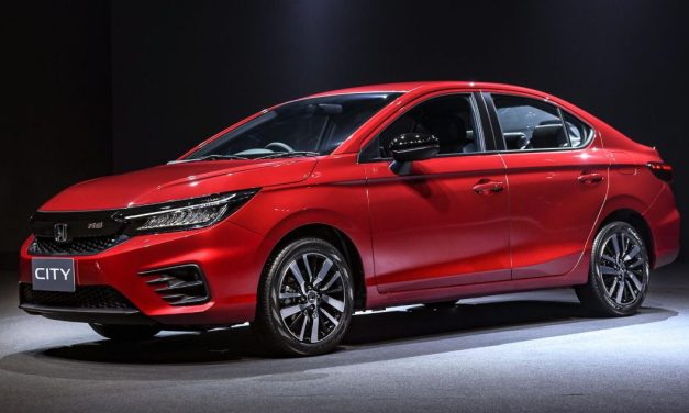 Debut Regional! Honda City Facelift Lebih Sporty Di Asia Tenggara