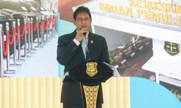 Kelakar Purbaya Tentang Harley Curi Perhatian Acara Kejagung