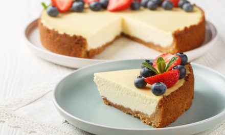 Lumer Di Mulut! Cheesecake Lembut Yang Bikin Ketagihan