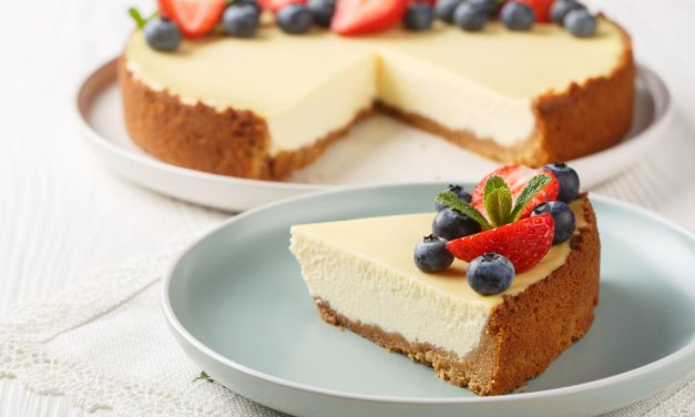 Lumer Di Mulut! Cheesecake Lembut Yang Bikin Ketagihan