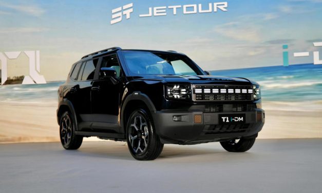 Performa Dan Keamanan Seimbang, Jetour T1 i-DM Plug-In Hybrid