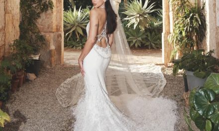 Elegan Dan Berkelas, Detail Gaun Pengantin Dua Lipa Dari Chanel