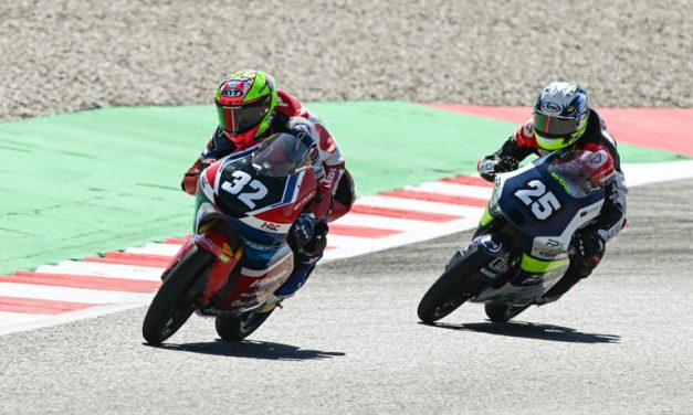 Kiandra Ramadhipa Dan Peluang Besar Di Moto3 Junior 2026