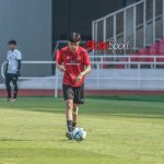Generasi Emas! Reno Salampessy Jadi Sorotan Di ASEAN U-19