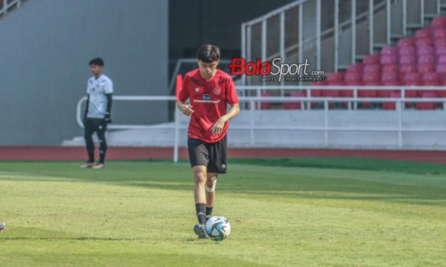 Generasi Emas! Reno Salampessy Jadi Sorotan Di ASEAN U-19
