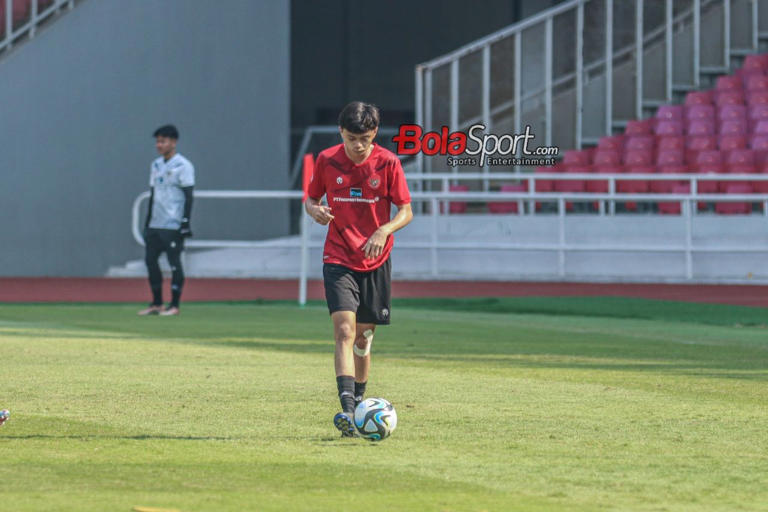 Generasi Emas! Reno Salampessy Jadi Sorotan Di ASEAN U-19