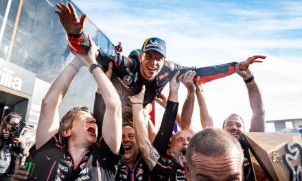 Sendiri Tapi Berbahaya, Bezzecchi Ancaman Baru MotoGP 2026