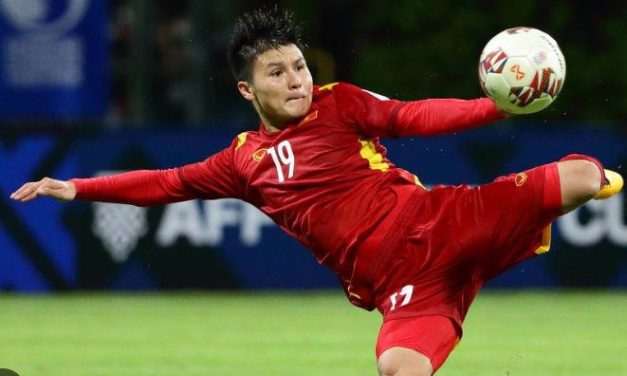 Vietnam Rekrut Bintang Brasil! Quang Hai: Senior Bantu Adaptasi